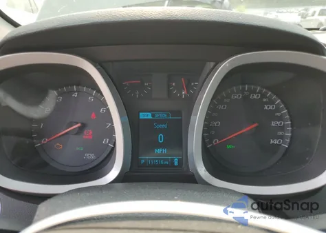 2015 Chevrolet Equinox Lt из США, поврежденный, VIN 2GNFLFEK0F6331179